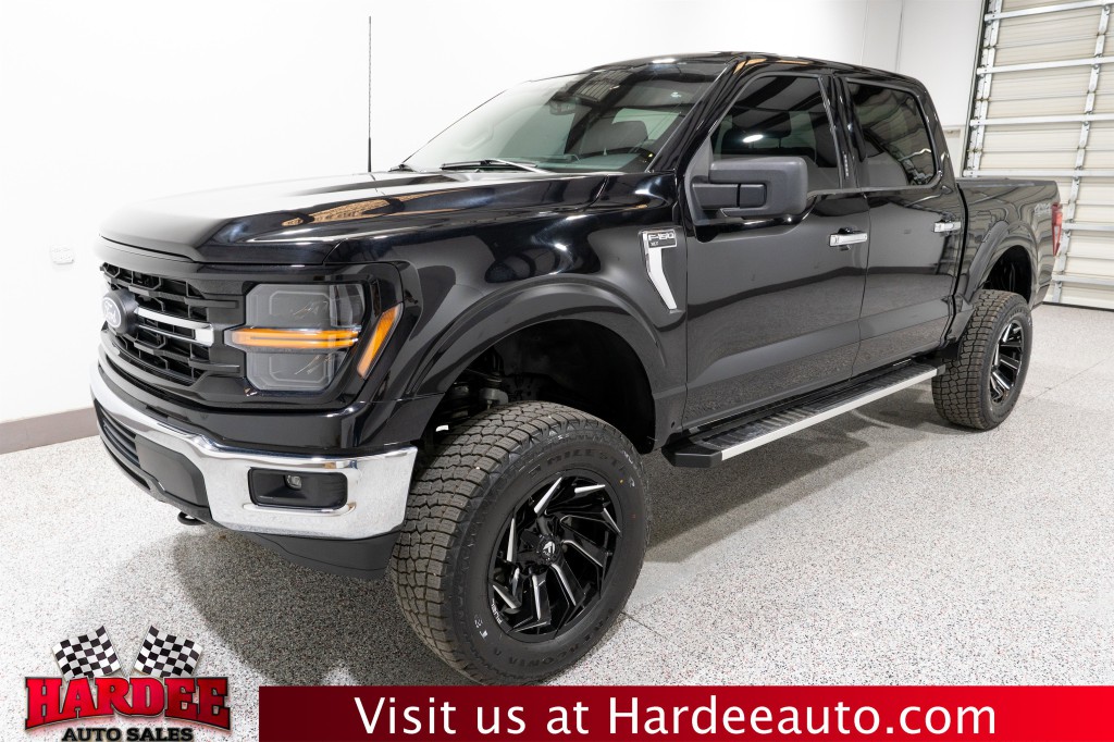 2024 Ford F-150 Image 2