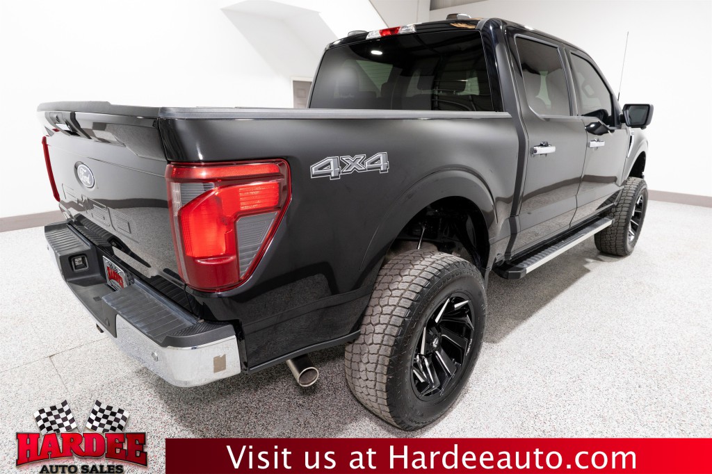 2024 Ford F-150 Image 5