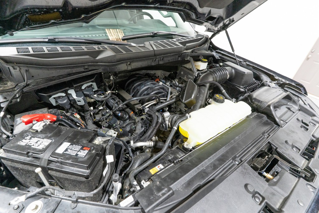 2024 Ford F-150 Image 35