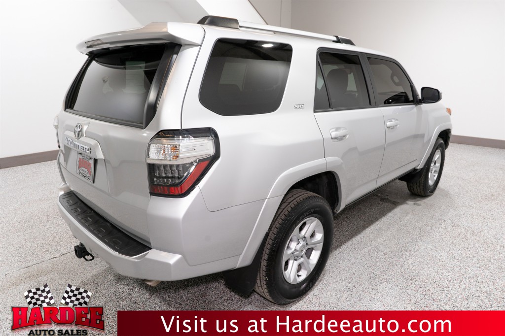 2022 Toyota 4Runner Image 5