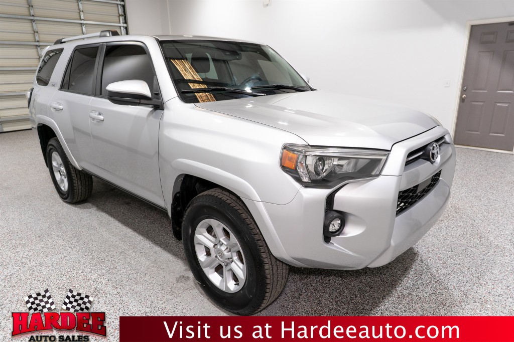 2022 Toyota 4Runner Image 6