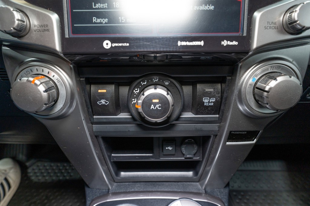 2022 Toyota 4Runner Image 20