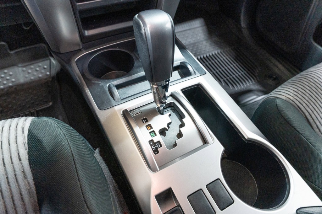 2022 Toyota 4Runner Image 22