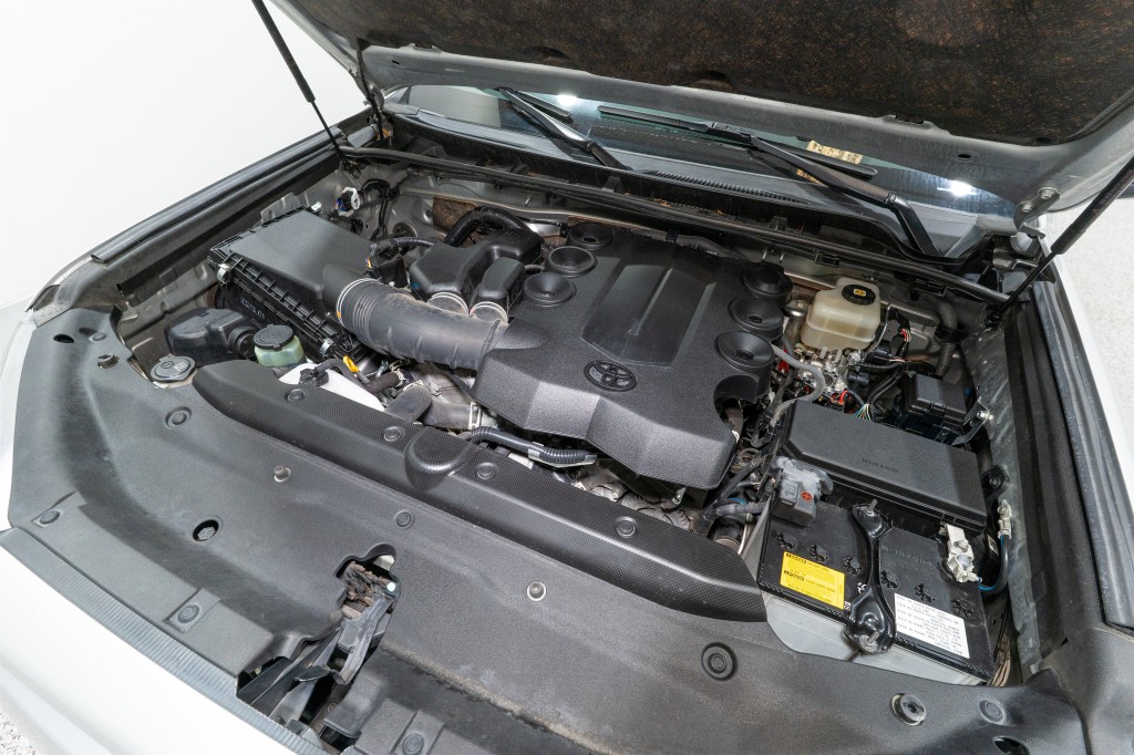 2022 Toyota 4Runner Image 33