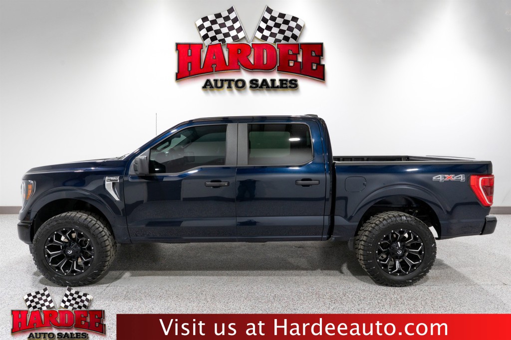 2023 Ford F-150 Image 1