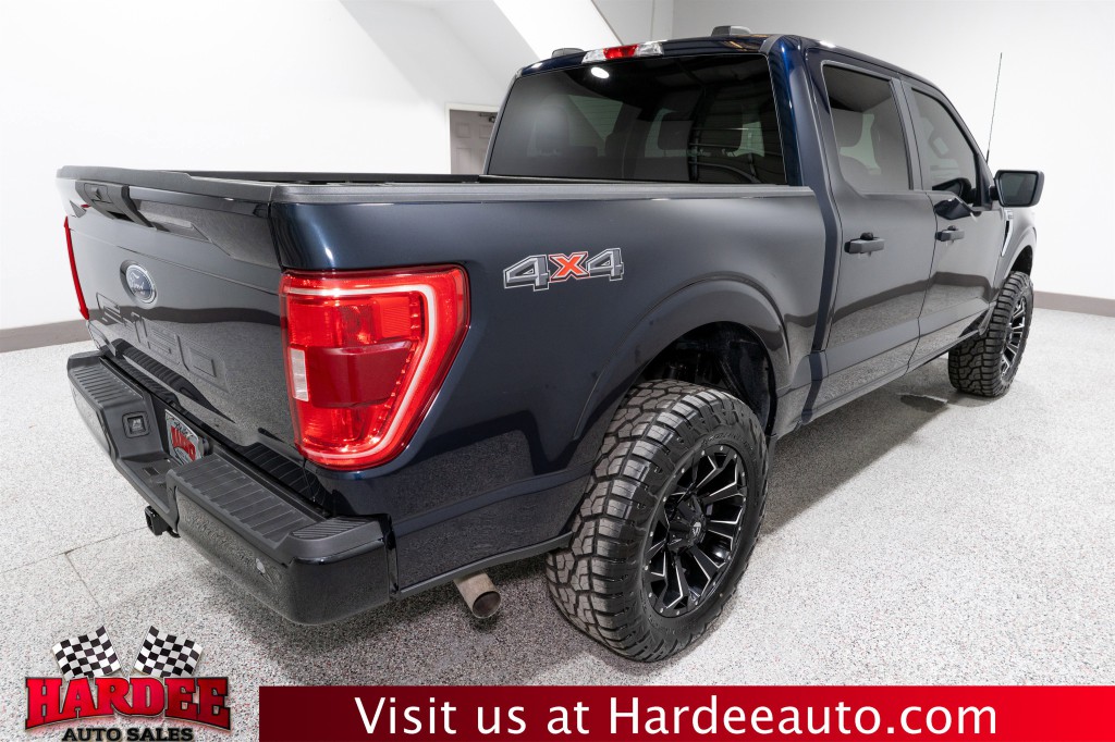 2023 Ford F-150 Image 5