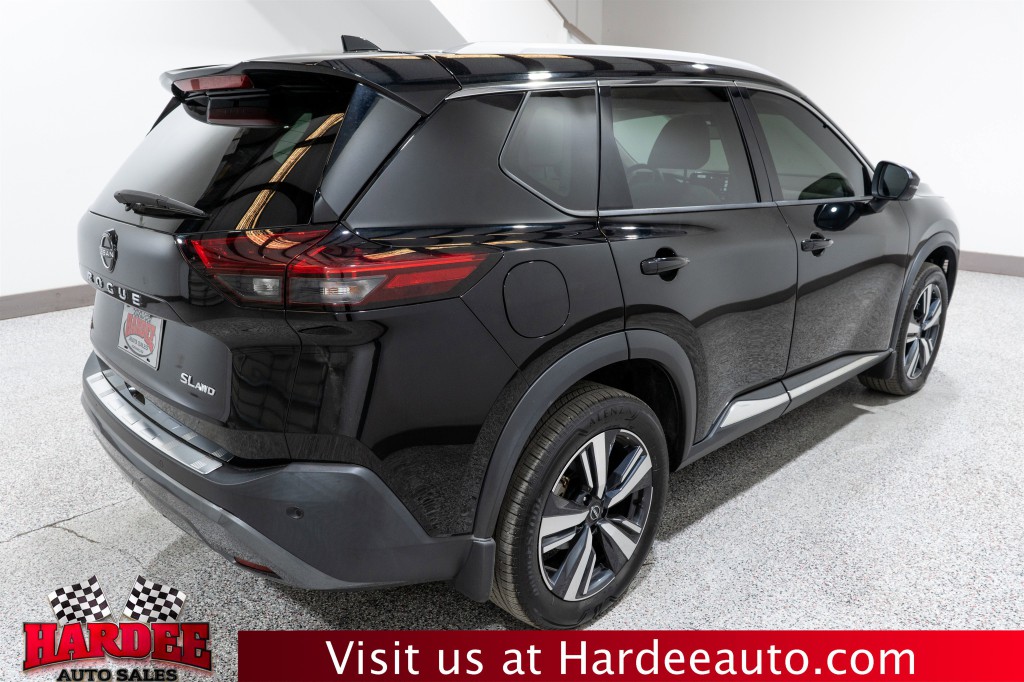 2023 Nissan Rogue Image 5