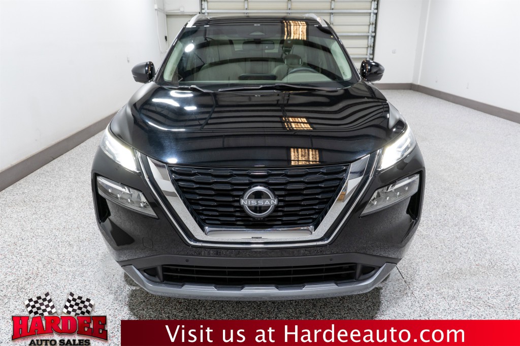 2023 Nissan Rogue Image 7