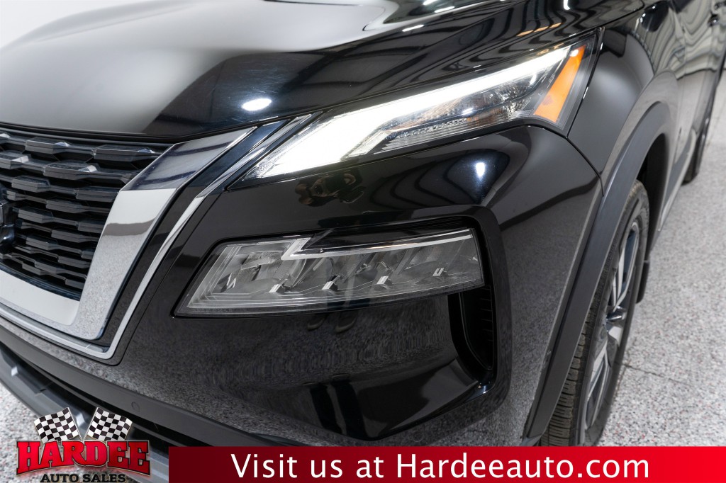 2023 Nissan Rogue Image 8