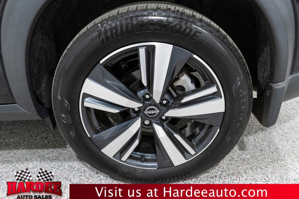 2023 Nissan Rogue Image 10
