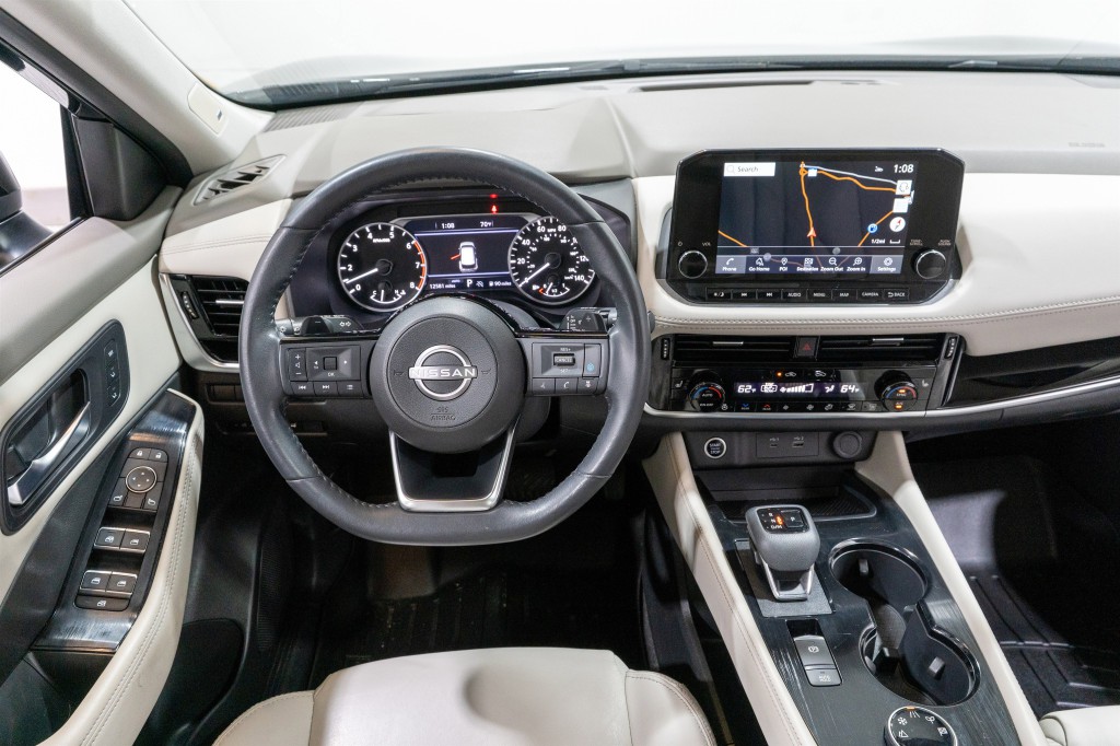 2023 Nissan Rogue Image 11