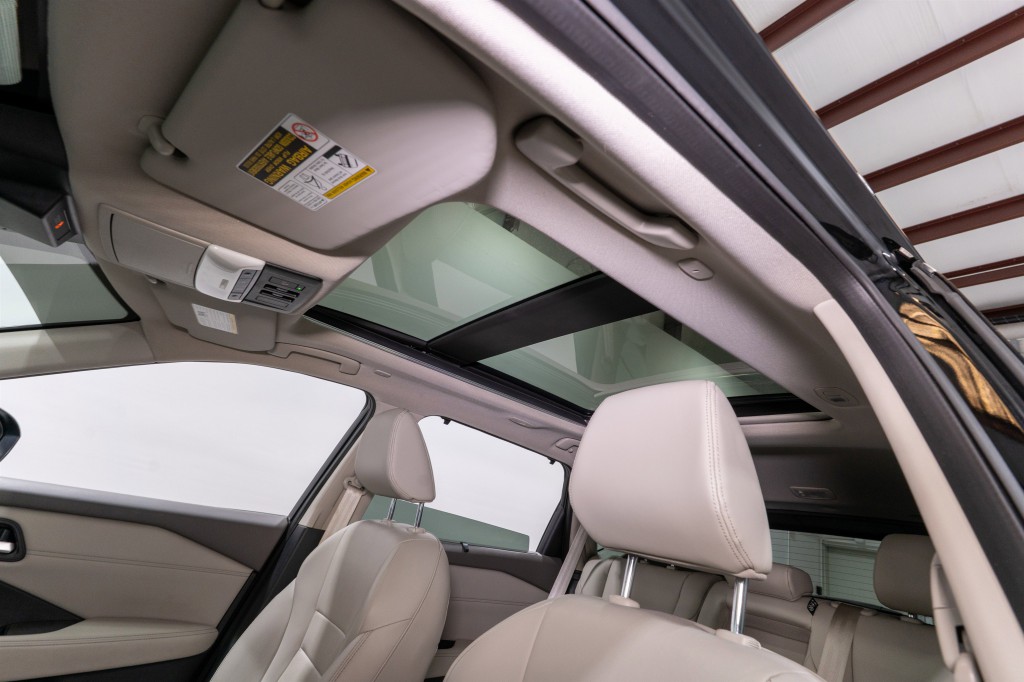 2023 Nissan Rogue Image 17