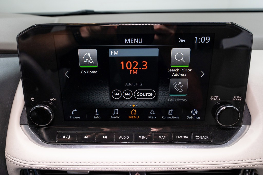 2023 Nissan Rogue Image 19