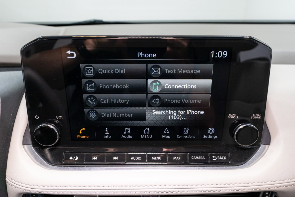 2023 Nissan Rogue Image 20