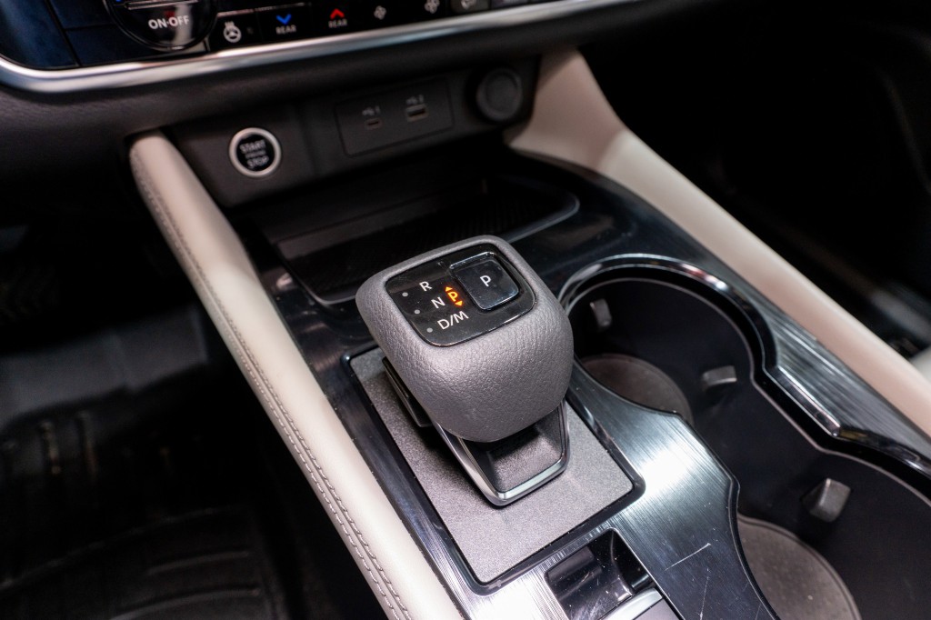 2023 Nissan Rogue Image 23