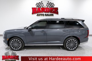 Image for 2026 Hyundai Palisade Calligraphy ID: 7025408