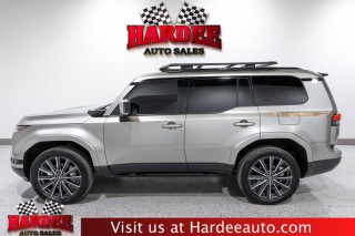 Image for 2024 Lexus GX GX 550 Luxury+ ID: 7025409