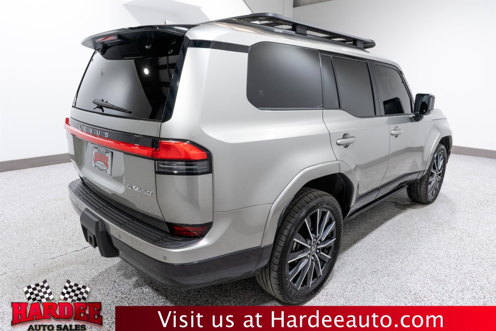 2024 Lexus GX Image 5