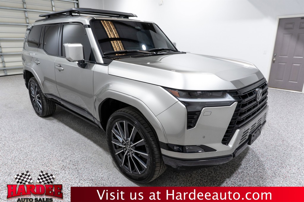 2024 Lexus GX Image 6