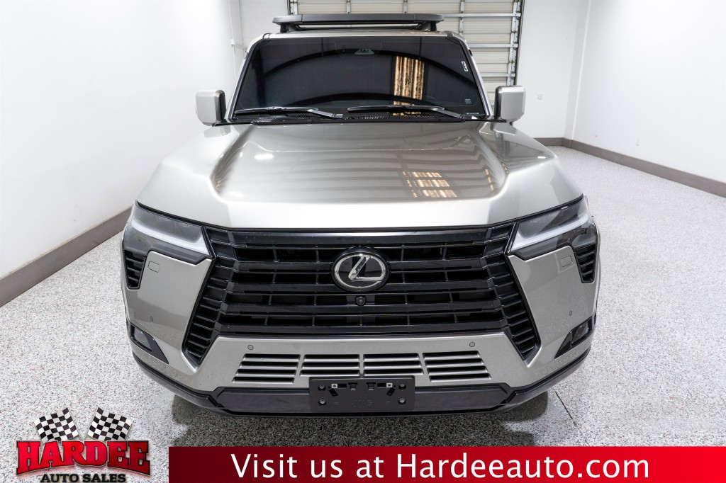 2024 Lexus GX Image 7