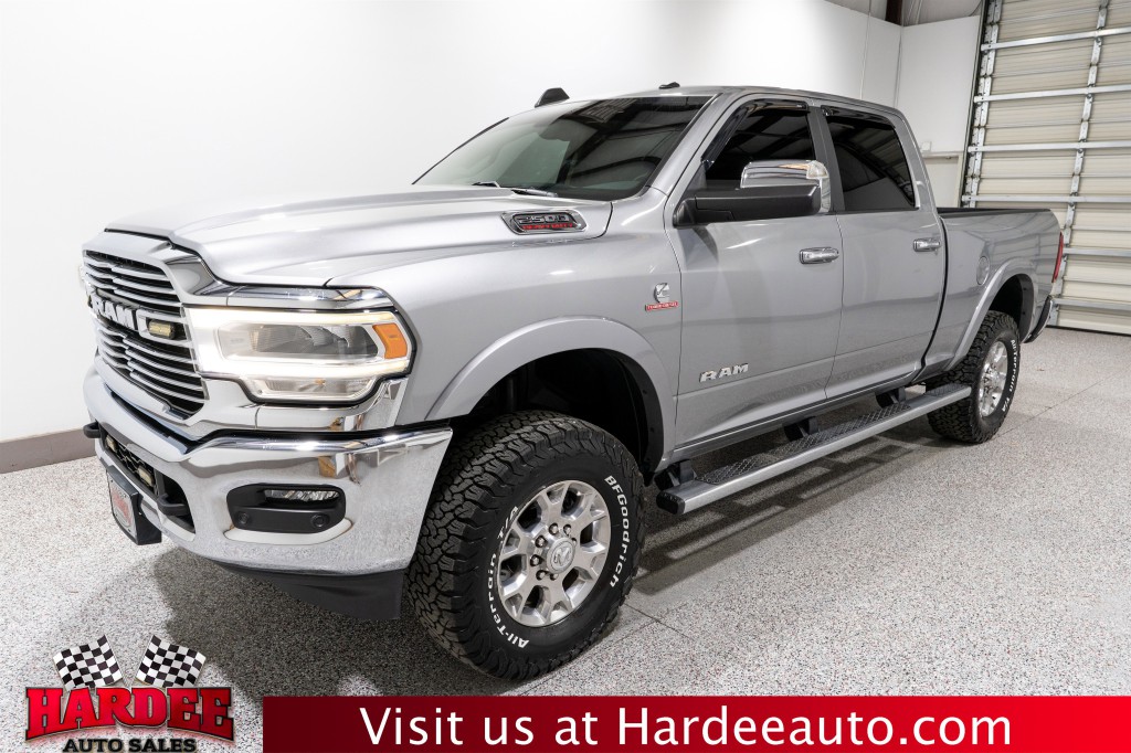 2022 RAM 2500 Image 2