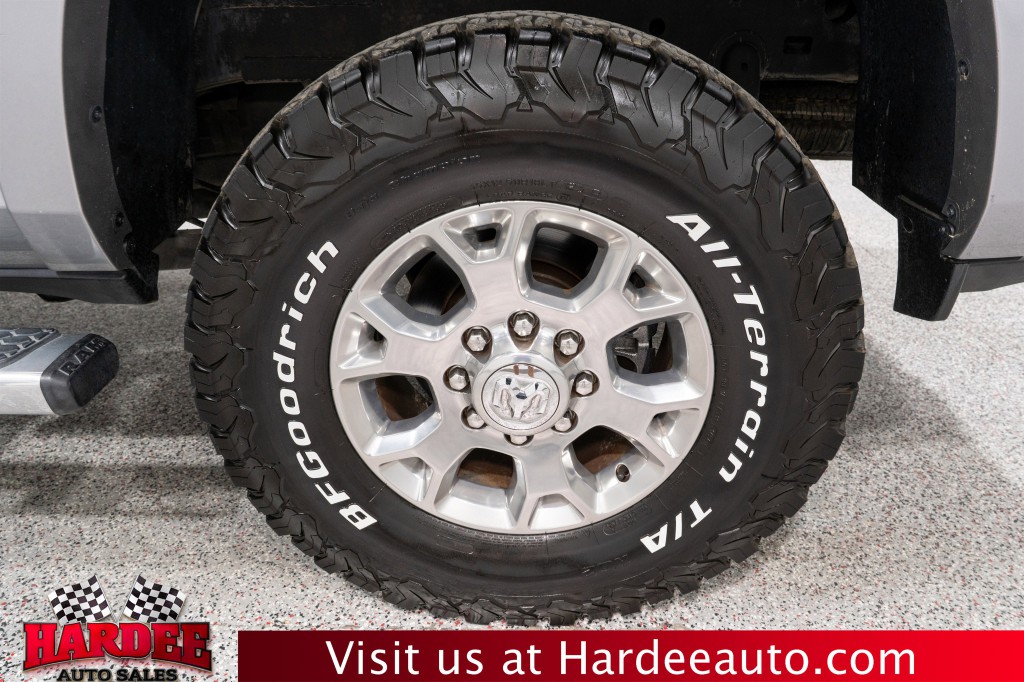 2022 RAM 2500 Image 10