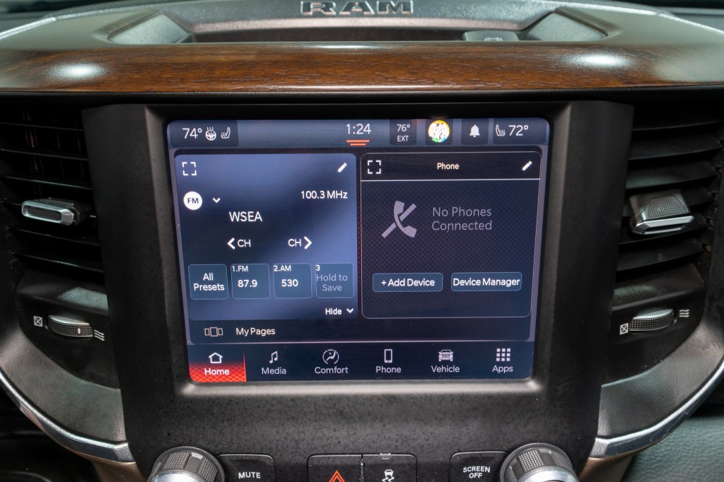 2022 RAM 2500 Image 16