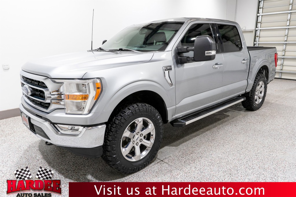 2022 Ford F-150 Image 2