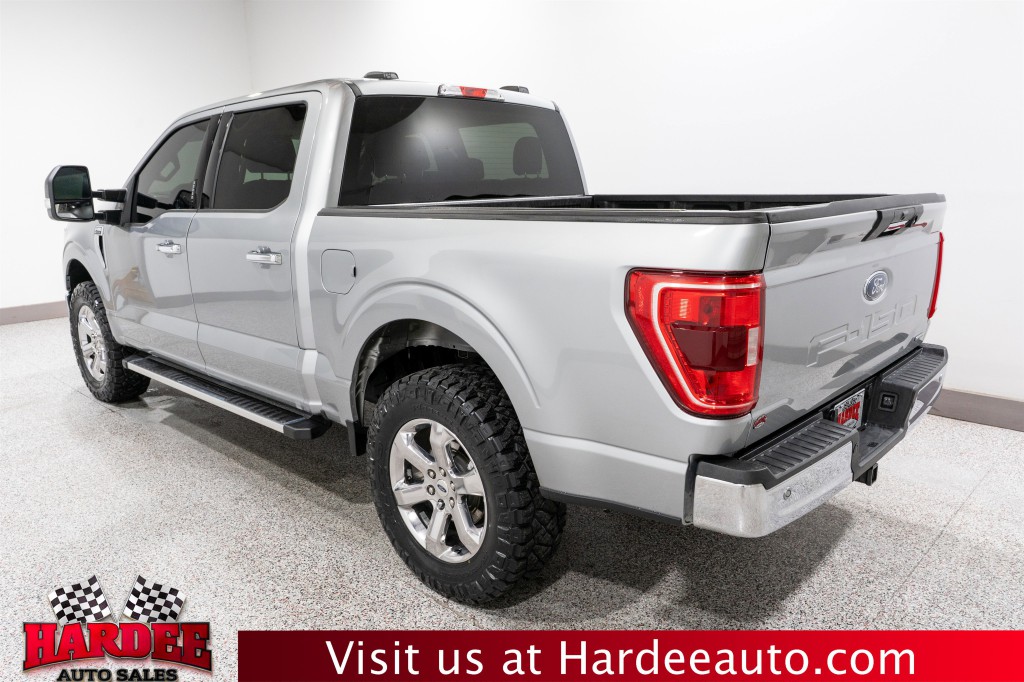 2022 Ford F-150 Image 3
