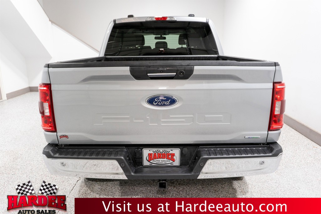 2022 Ford F-150 Image 4