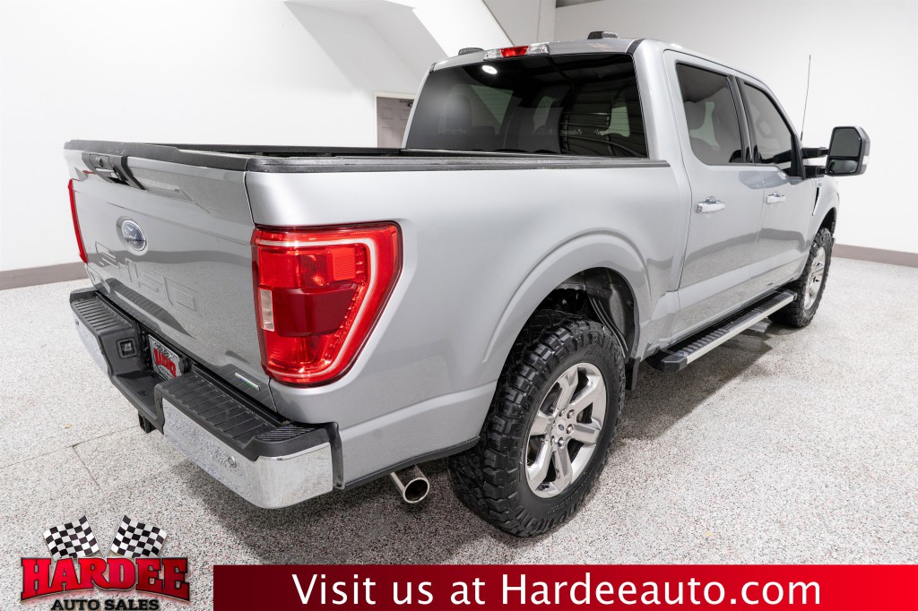 2022 Ford F-150 Image 5