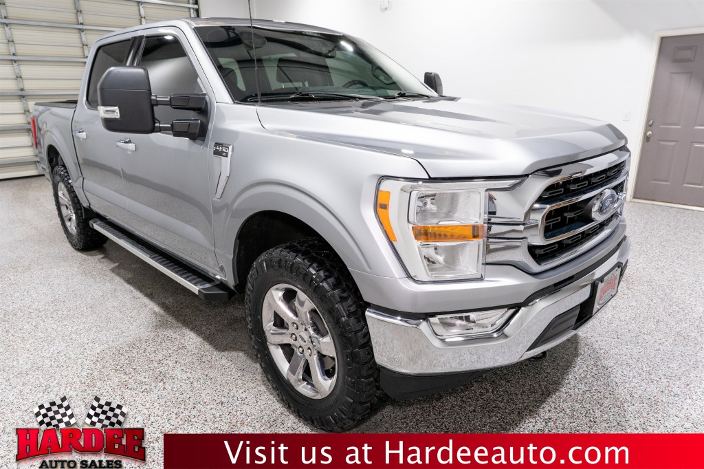 2022 Ford F-150 Image 6