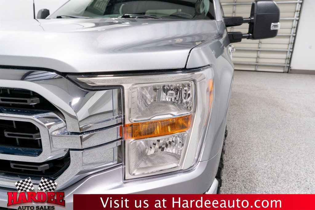 2022 Ford F-150 Image 8