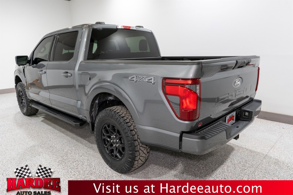 2024 Ford F-150 Image 3