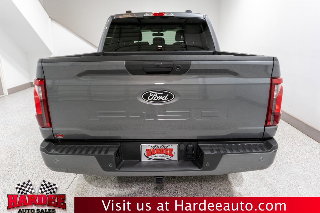 2024 Ford F-150 Image 4
