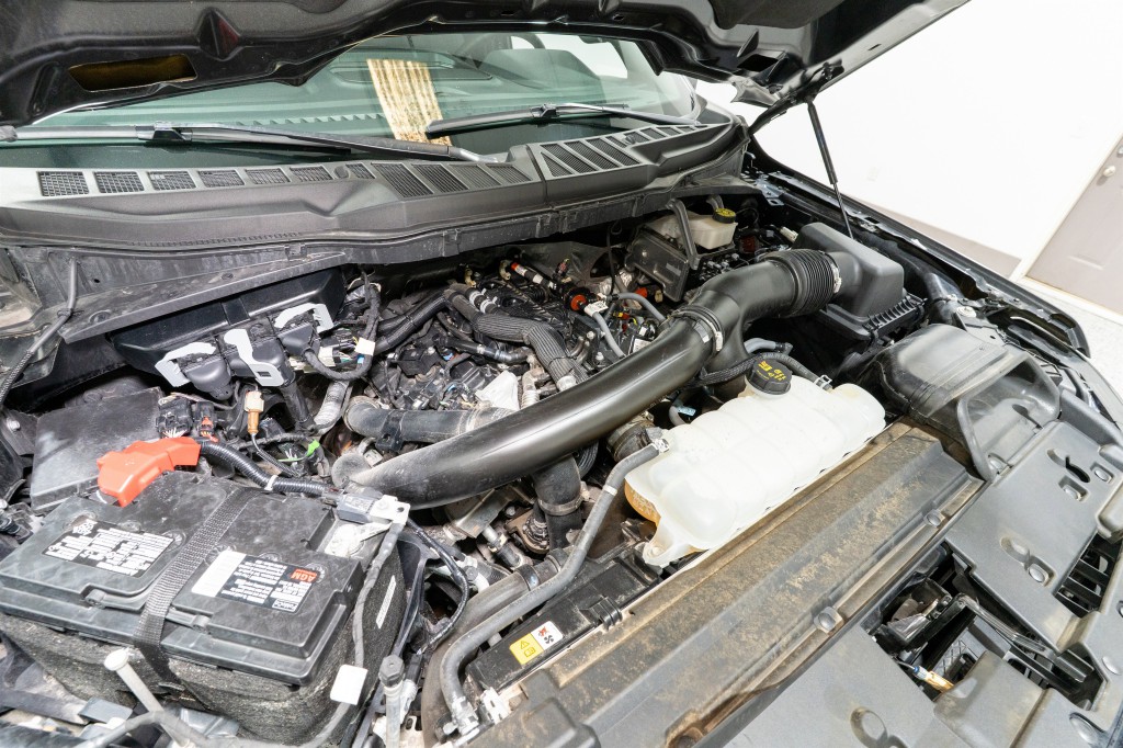 2024 Ford F-150 Image 35