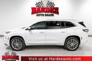 Image for 2025 Buick Enclave Avenir ID: 7026766