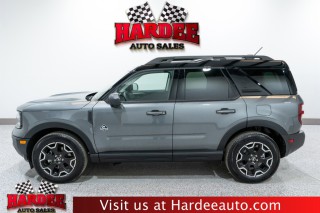 Image for 2025 Ford Bronco Outer Banks ID: 7026767