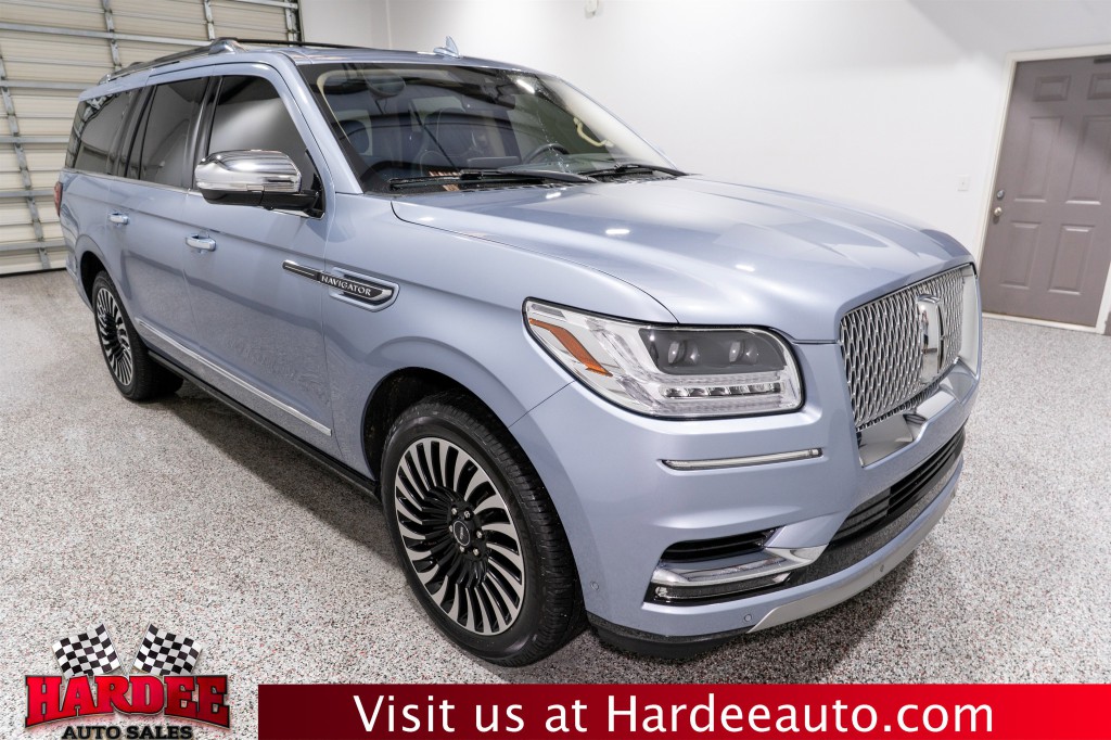 2019 Lincoln Navigator Image 6