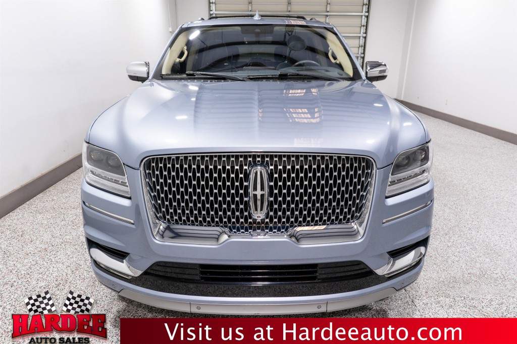 2019 Lincoln Navigator Image 7