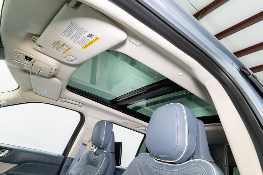 2019 Lincoln Navigator Image 18