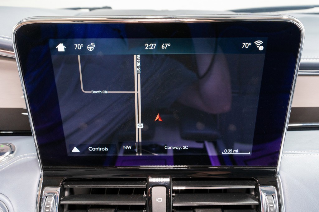 2019 Lincoln Navigator Image 19