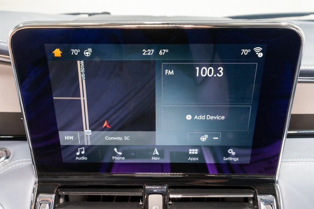 2019 Lincoln Navigator Image 20