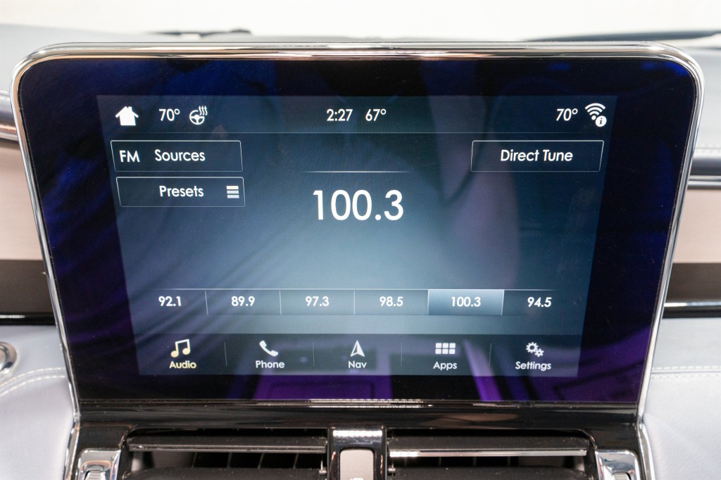 2019 Lincoln Navigator Image 21