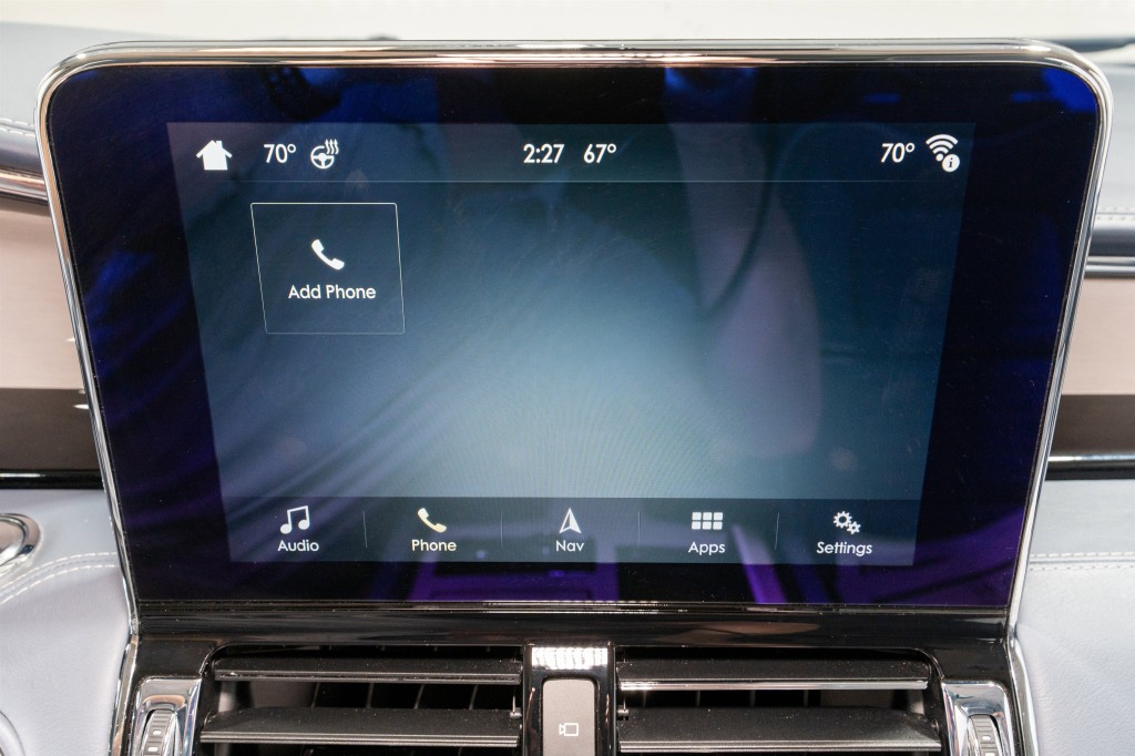 2019 Lincoln Navigator Image 22