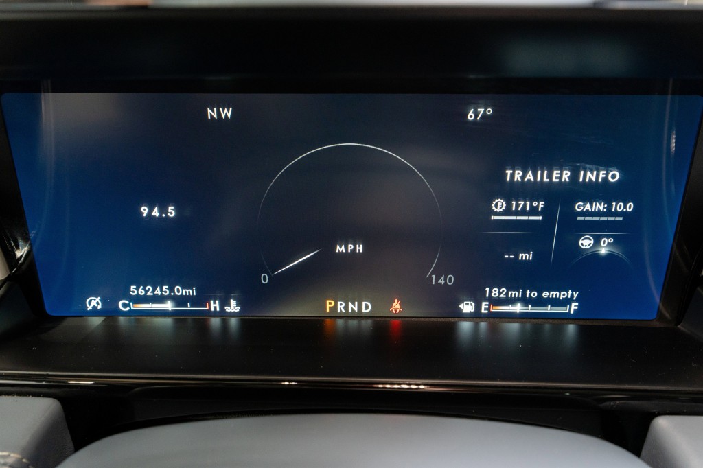 2019 Lincoln Navigator Image 28