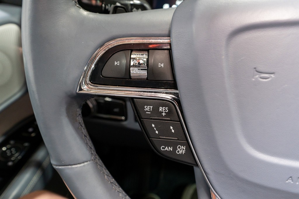 2019 Lincoln Navigator Image 30