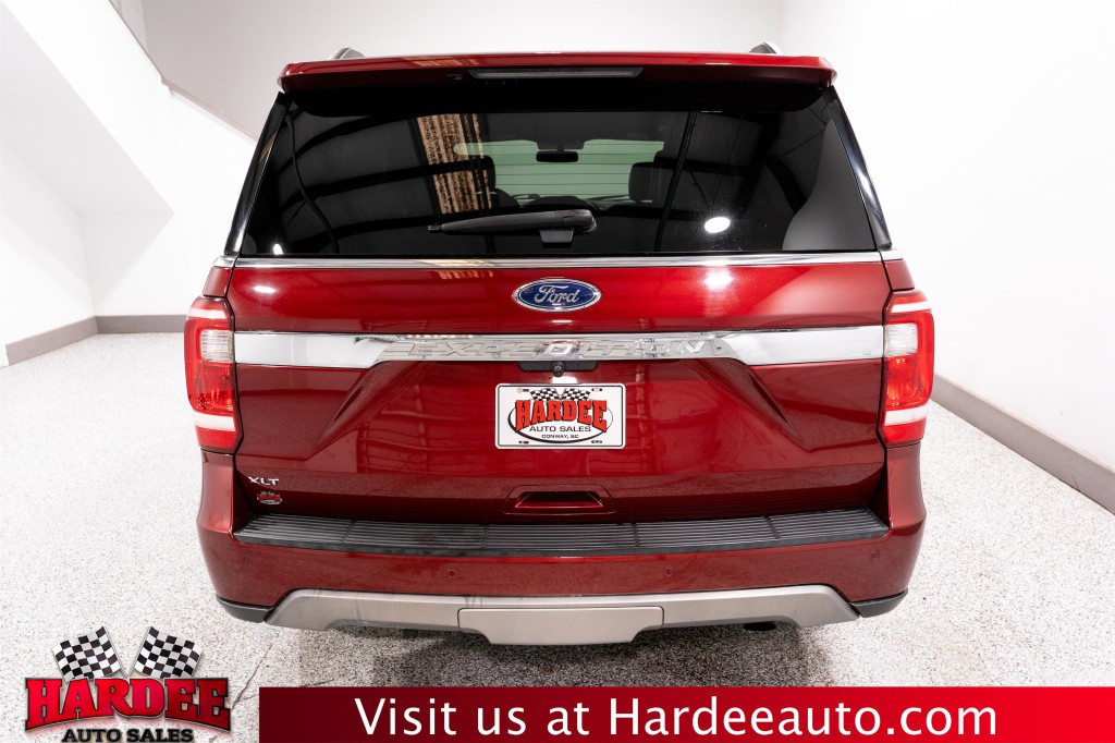 2019 Ford Expedition Image 4