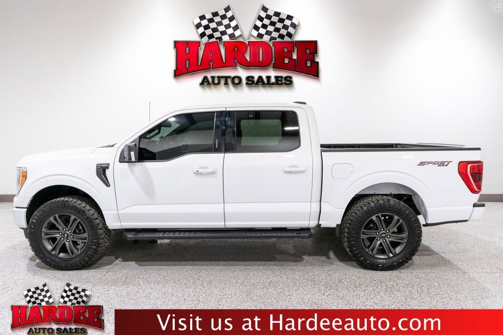 2022 Ford F-150 Image 1