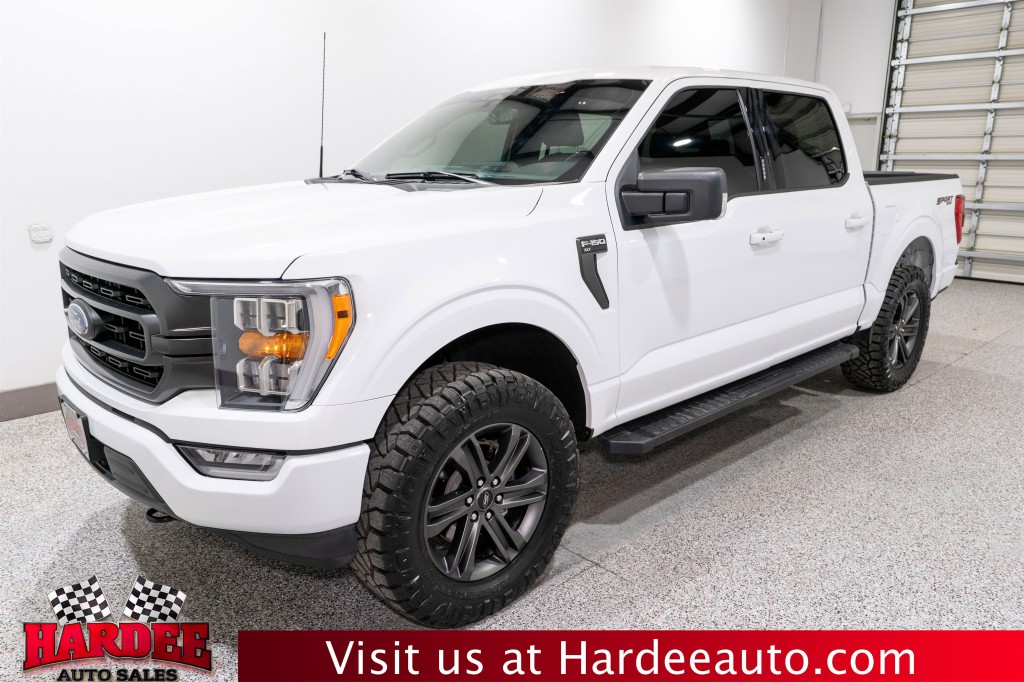 2022 Ford F-150 Image 2